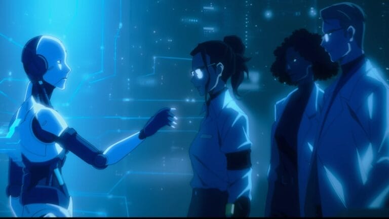 Eerste deel van Overwatch 2 anime serie Genesis is nu beschikbaar