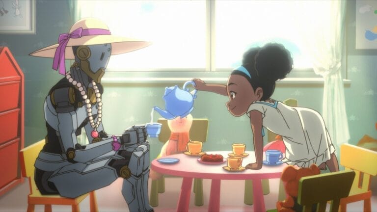 Deel 2 van Overwatch 2 anime Genesis toont het begin van Overwatch