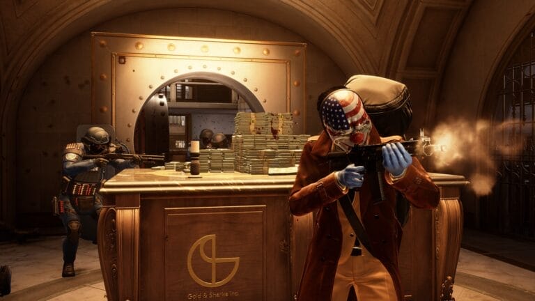 Payday 3 Dev Diary toont omgevingen en animaties