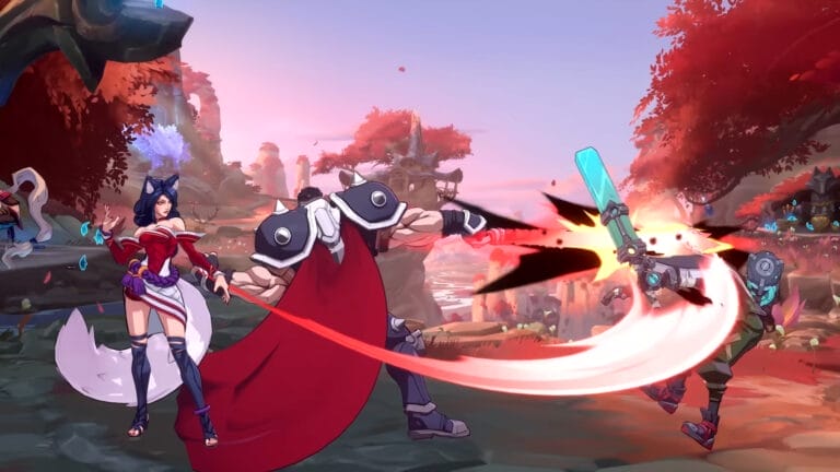 Gloednieuwe feature onthuld voor de Fighting-game van de makers van League of Legends