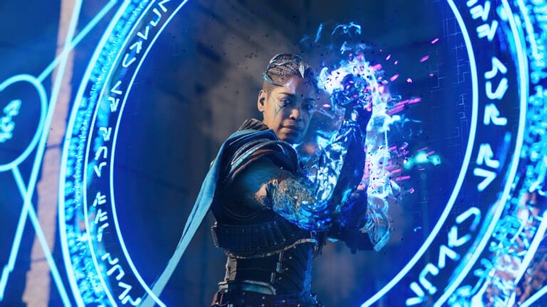 Cinematic trailer vrijgegeven voor Immortals of Aveum