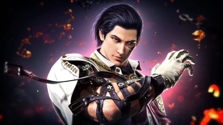 Claudio Serafino aangekondigd als speelbaar personage in Tekken 8 – Trailer