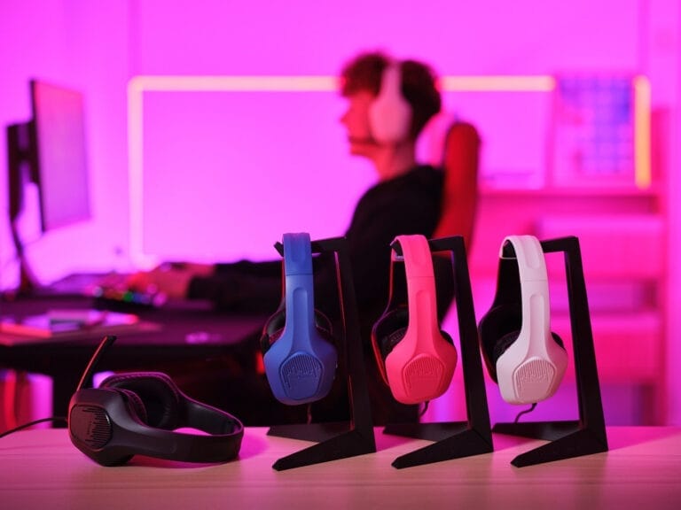 Trust komt met kleurrijke gaming headsets met een gunstige prijskaartje
