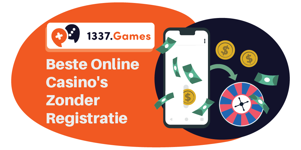 iDEAL casino zonder registratie