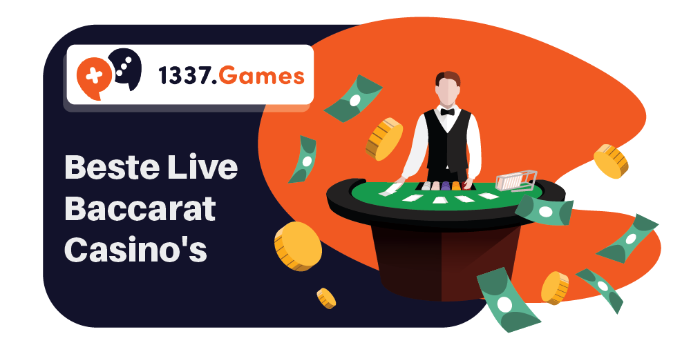 live baccarat casinos nederland