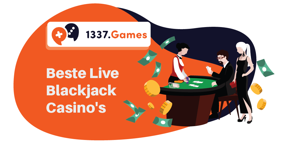 live blackjack casinos online
