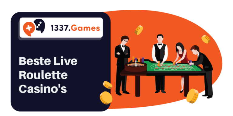 Beste Live Roulette Casino’s Van Nederland 2025