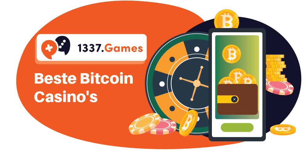 Beste Bitcoin Casino's Nederland
