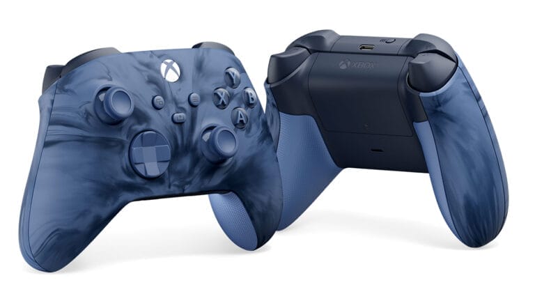 Microsoft kondigt Stormcloud Vapor Special Edition Xbox Controller aan