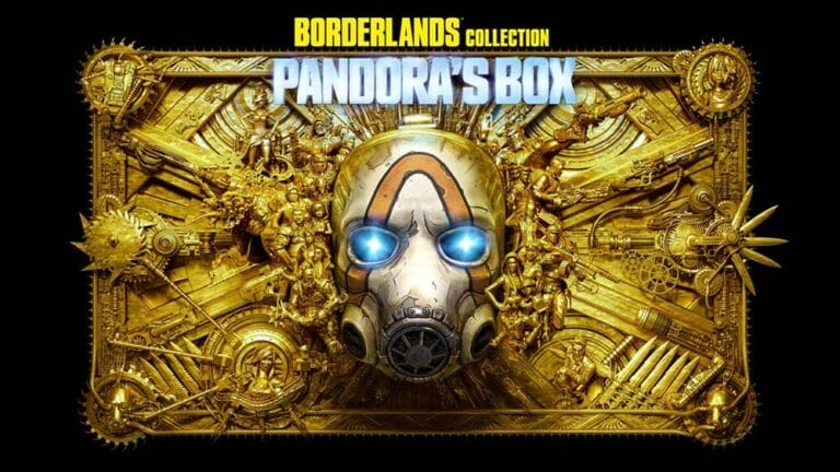 Borderlands Collection: Pandora’s Box met alle games en DLC onthuld, Borderlands 3 komt naar de Nintendo Switch