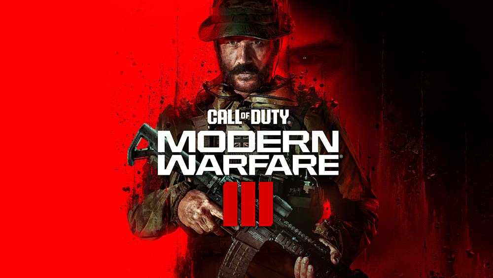 Captain Price COD MW3
