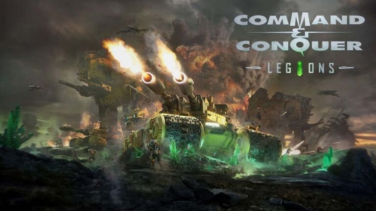 EA kondigt nieuwe Command & Conquer aan, maar het is niet de game waar fans op hadden gehoopt