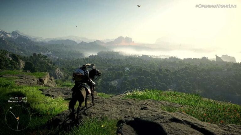 Bekijk hier 13 minuten aan nieuwe gameplaybeelden van Crimson Desert