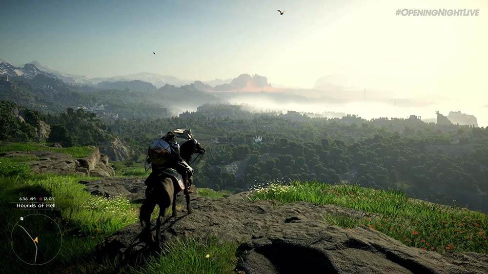 Crimson Desert Gamescom screenshot