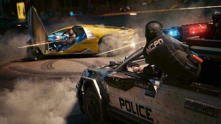 Gratis Cyberpunk 2077: Phantom Liberty 2.0 update bevat major verbeteringen voor de base game