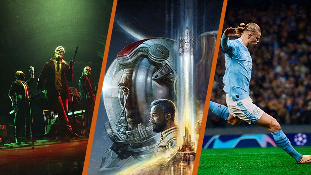Game releases september 2023