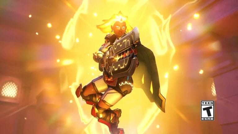 Maak kennis met Illari in de origin story trailer van Overwatch 2