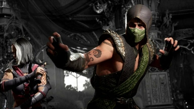 Terugkerende personages Reptile, Havik en Ashrah aangekondigd in de bloederige trailer van Mortal Kombat 1