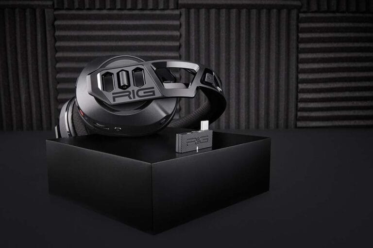 Nacon kondigt de RIG 600 Pro wireless headset aan