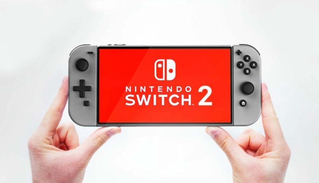 Nintendo Switch 2