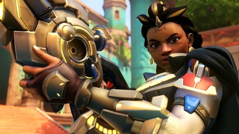 Illari is de 38ste hero van Overwatch 2, dit zijn de eerste beelden van haar unieke vaardigheden