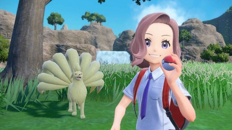 Pokémon Scarlet & Violet uitbreiding The Hidden Treasure of Area Zero uitgebreid te zien in nieuwe trailer