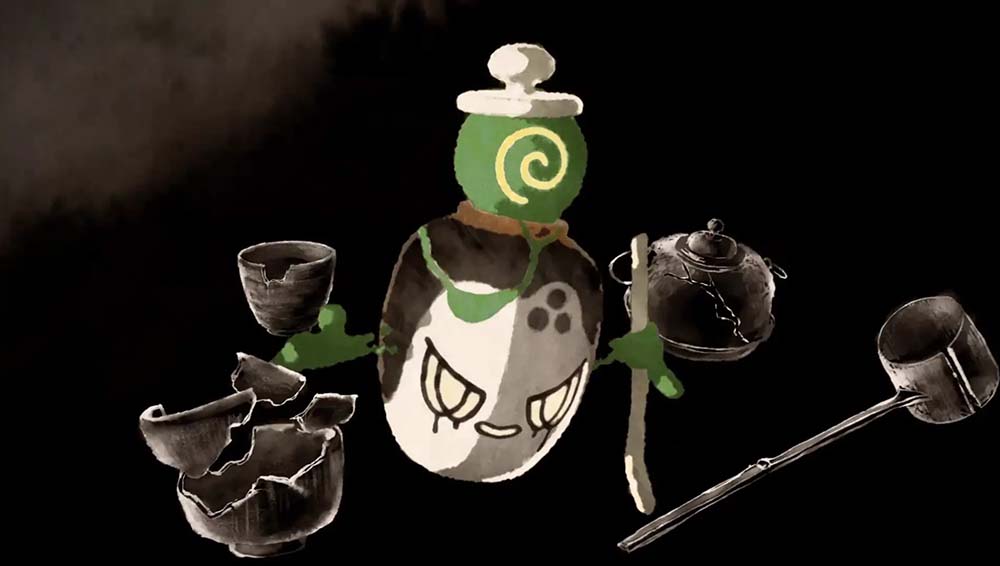 Pokémon Poltchageist