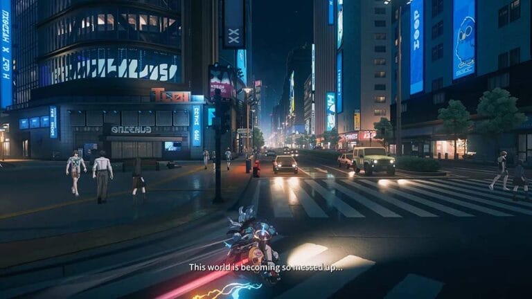 Project Mugen was één van de meest opvallende games van de Gamescom