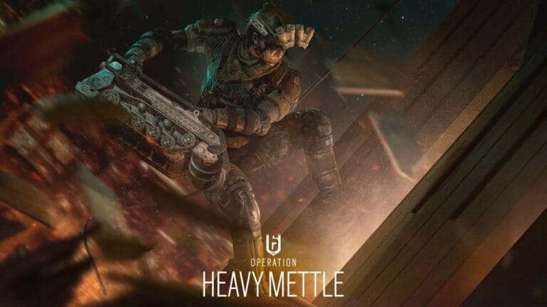 Ram brengt destructie naar Rainbow Six Siege jaar 8 seizoen 3 – Trailer