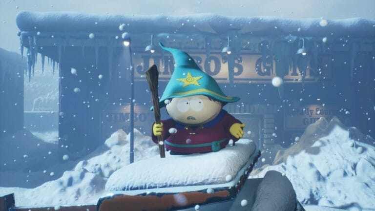 Releasedatum bekendgemaakt van South Park: Snow Day