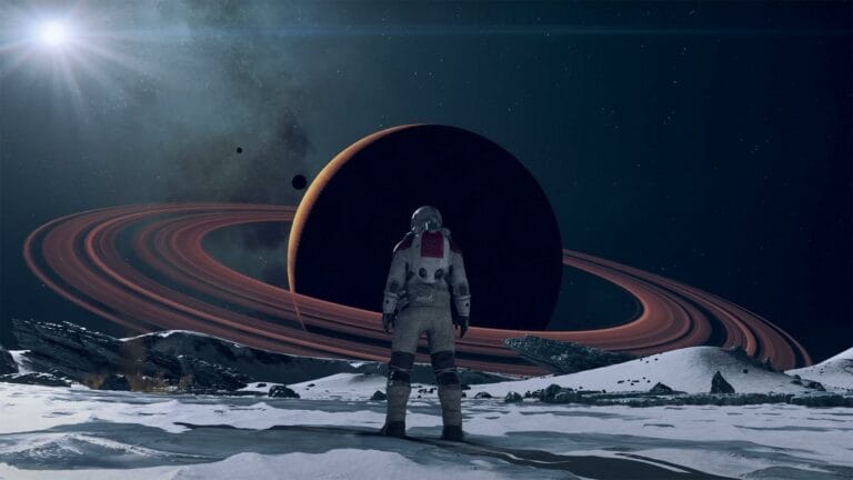 Starfield preload datum gelekt door Amazon