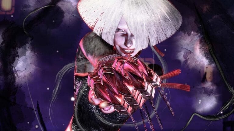 Snake lady A.K.I aangekondigd als DLC-personage voor Street Fighter 6