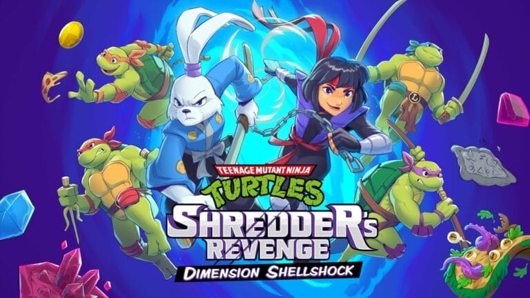 Dimension Shellshock DLC voor Teenage Mutant Ninja Turtles: Shredder’s Revenge verschijnt snel