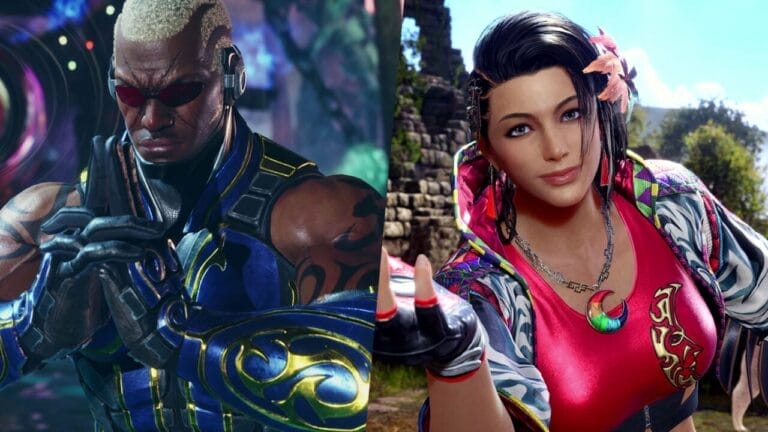 Twee nieuwe personages onthuld voor Tekken 8: De assassin Raven en nieuwkomer Azucena – Trailer