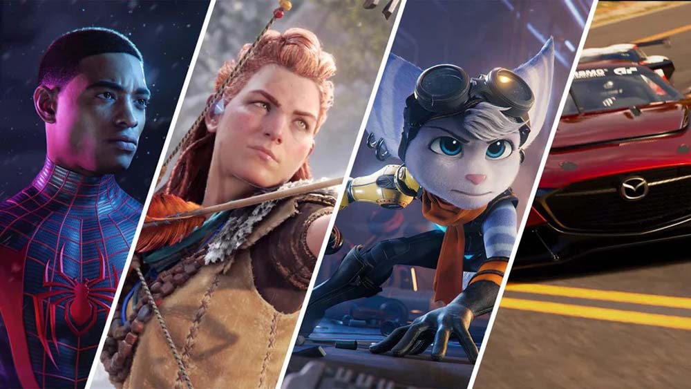 Top PS5 games
