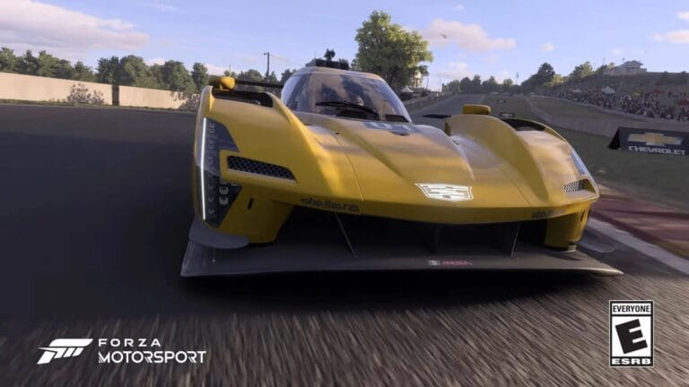 Forza Motorsport laat nieuwe circuits zien in drie gameplay trailers