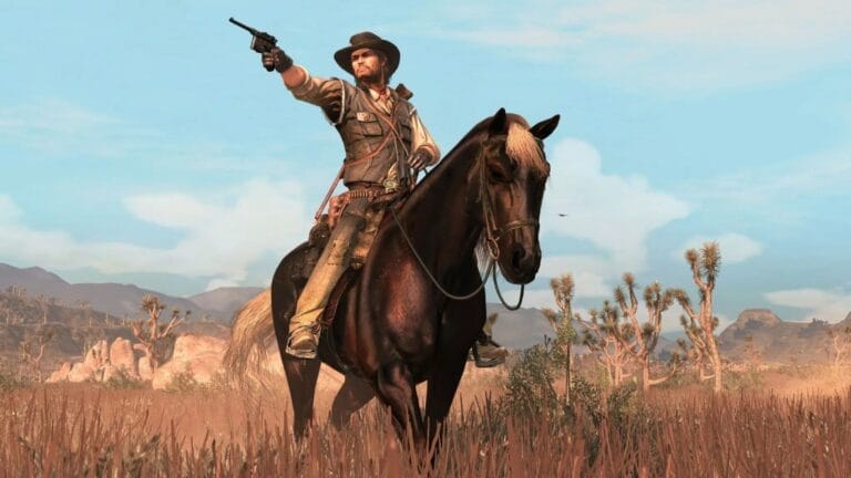 Red Dead Redemption is nu uit op de PS4 en Nintendo Switch, bekijk de launch trailer