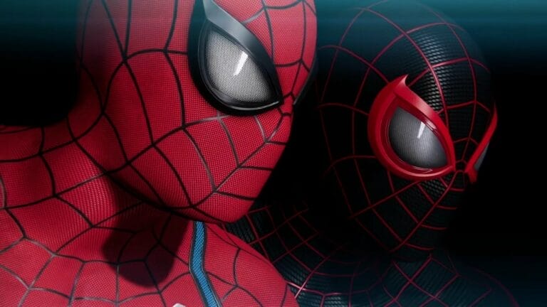 Grafische modi van Spider-Man 2 zijn gelekt