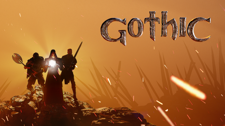 THQ Nordic toont indrukwekkende nieuwe trailer voor Gothic Remake