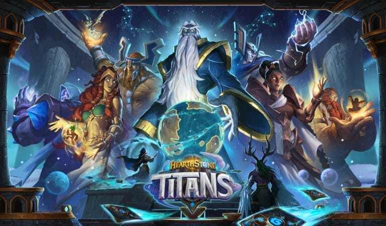Review: Hearthstone Titans – De Titanen van Azeroth mengen zich in de strijd