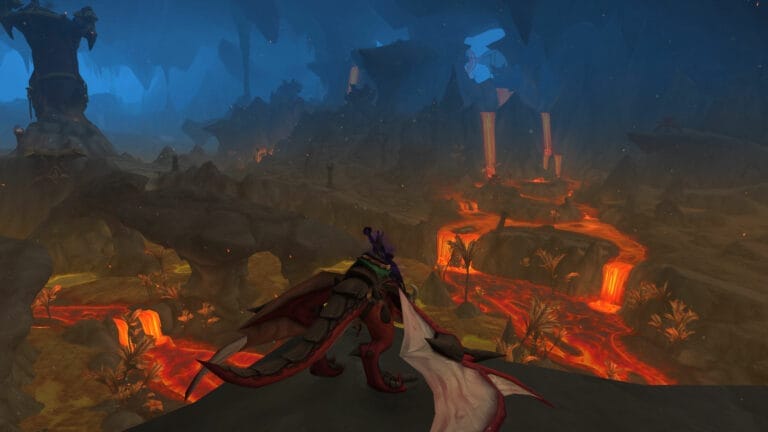 World of Warcraft: Dragonflight Fury Incarnate update verschijnt op 6 september