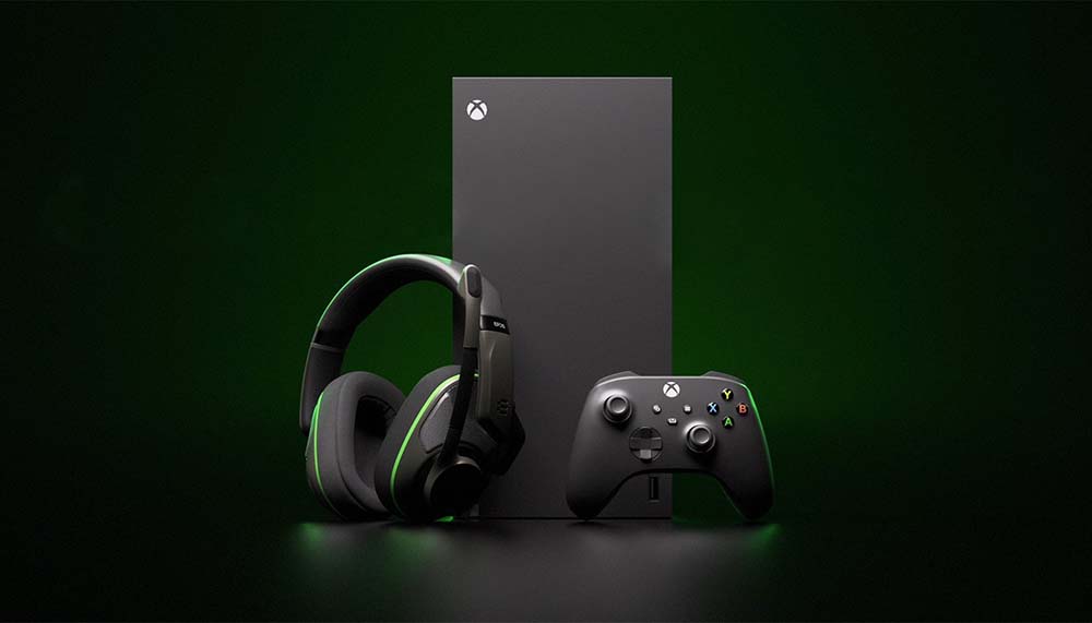 xbox-console- EPOS H6PRO-headset