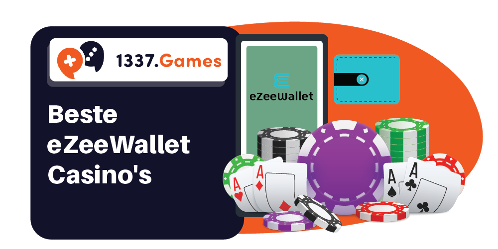 Beste eZeeWallet casino's Nederland