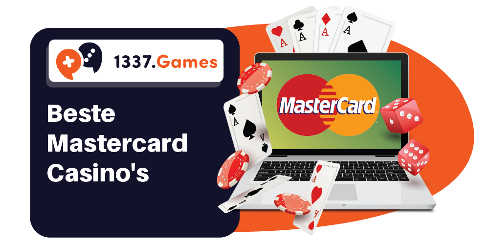 Beste Mastercard casino's van Nederland