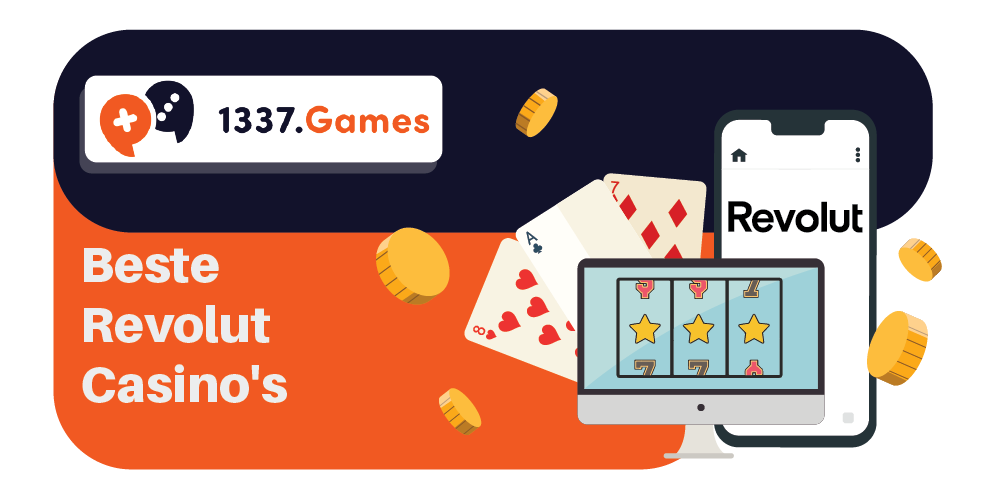 Beste Revolut casino's van Nederland