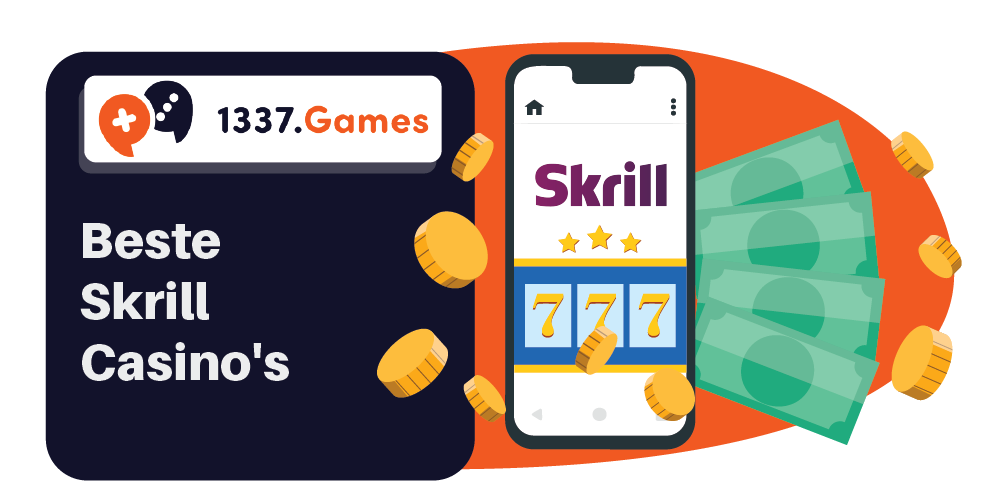 Beste Skrill Casino's Nederland
