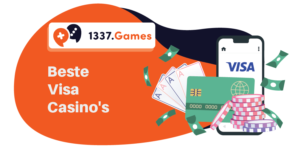 Beste Visa Casino's Nederland