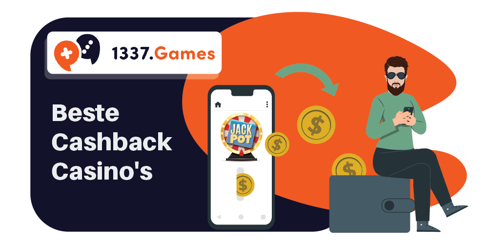 Beste Cashback Casino's Nederland
