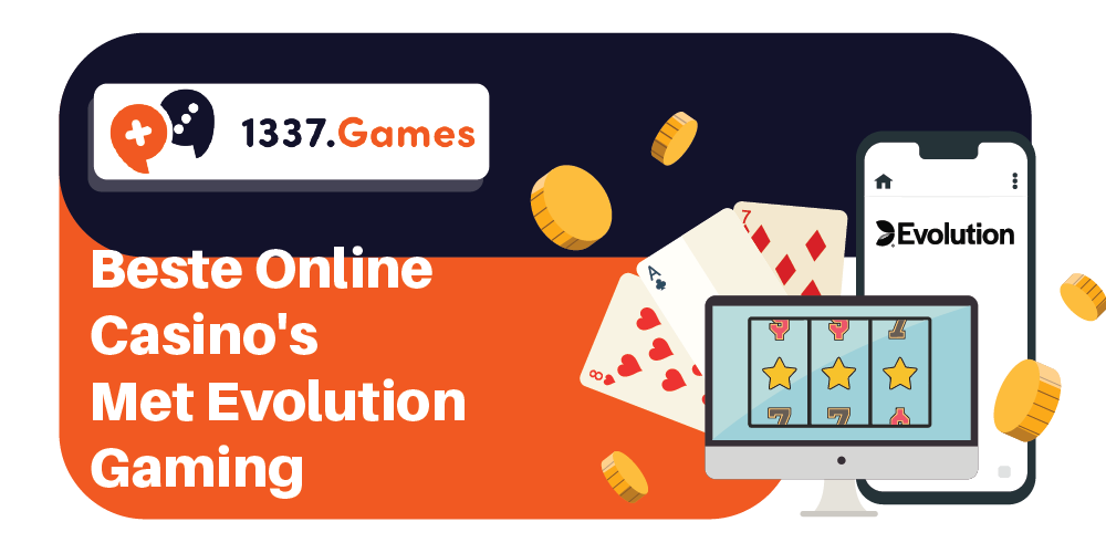 Beste Evolution Gaming Casino's