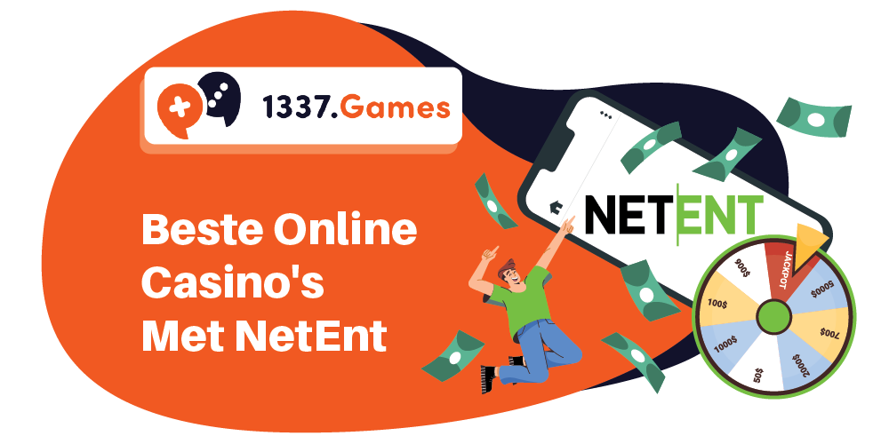 Beste Netent Casino's Nederland